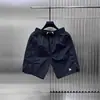 Shorts Deportivos Cargo de Secado Rápido para Hombre, Tendencia Outdoor 2025 Verano, Delgados, Versátiles, Casuales, Rectos, para Playa