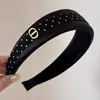 Faixa de Cabeça com Coroa Alta para Mulheres, Novo Estilo com Toque de Luxo, Faixa de Cabelo Larga Versátil para Sair, Acessório de Cabelo para Lavar o Rosto