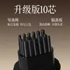 Caneta Aoxo Pequena Dourada para Coloração Capilar com Peptídeos, Cor Herbal de Uso Único para Cobrir Grisalhos, Caneta de Coloração Capilar à Base de Plantas Atacado