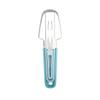 Herramienta de Acero Inoxidable Tres en Uno para Cortar Sandía, Divisor Multifuncional de Frutas, Extractor de Carne, Gadget de Cocina Transfronterizo