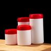 Suministrado Directamente por el Fabricante, Botellas de Boca Ancha de HDPE, Botellas de Plástico de 400 ml, Envases para Leche en Polvo, Envases para Alimento, Botellas Dispensadoras de Polvo con Tapa Desprendible