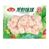 Bolas Sabor Langosta, Bolas de Langosta Congeladas Rápidas Súper Empacadas, Frijoles para Hot Pot, Ingredientes de Uso Común en Restaurantes 240g*20 Bolsas/caja