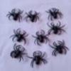 Decoração de Halloween Aranha Algodão Branco Colorido Aranha Sala Secreta Casa Assombrada Cena Truque Adereços de Decoração