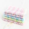Venta directa toalla de baño larga brahl toalla de baño para frotar la espalda toalla de baño para tirar hacia atrás toalla para frotar toalla de baño estilo japonés