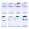 Frascos de pó 3ml 5ml 7ml 8ml 10ml embalagem de ampolas frascos transparentes de bico de baioneta frascos