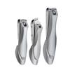 Cortador de unhas de aço inoxidável de fábrica cortadores de unhas anti-respingo cortadores de unhas criativos tesouras de unhas grossas ferramentas de unhas