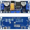 Módulo de Alimentación Reductor Ajustable CC-CC Estabilizador de Voltaje 3A 24V a 12V5Vlm2596S/Xl4015