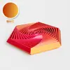Impresión 3D Hexágono Irritable Fractal Artefacto de Descompresión Venta Caliente Transfronteriza Juguetes de Descompresión para Adultos Tamaño Personalizado Al por Mayor