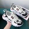 Tênis Masculino 2023 Verão Nova Moda Sapatos Casuais Masculinos Coreanos Tênis de Corrida Masculinos Sapatos Torre Aumentados