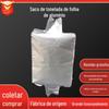 Saco de forro para big bag saco de filme de alumínio saco de folha de alumínio saco para hashi de big bag à prova de umidade a vácuo saco para recipiente de pó de Nova Energia saco de alumínio plástico