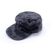 Fronter Gorra Militar Camuflaje de Copa Plana Verano Exterior Transpirable Parasol Estudiante Entrenamiento Militar Táctica Venta al por Mayor