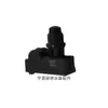 Ignitor de Pulso Doble para Horno Nb500B2 Estufa de Calefacción para Vaporizador Aguja de Ignición de Tres Pines de Alto Voltaje 900mm