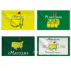 Bandera del Masters Tournament Más Vendida de Amazon con 2 Ojales de Latón y Tela de Fondo