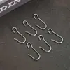 Gancho Argola S para Cortina Gancho de Polia para Trilho de Cortina Acessórios para Cortina Gancho de Polia de Metal Estoque Pronto