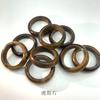 Todo tipo de anillos de jade y cristal natural, anillos
