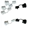Venta Directa de Fábrica de Clips para Cable de Alimentación de Nylon Ignífugo, Clips para Cables, Clips para Cables Eléctricos, Clips para Cables Estándar Americano, Clips para Cables de Bloqueo