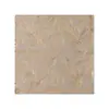Servilleta de Papel Cuadrada Impresa para Fiesta Servilleta de Papel Especial para Fiesta Restaurante Servilleta de Papel Desechable Estampado en Caliente Servilleta de Alta Gama