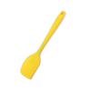 Venta Caliente de Fábrica Todo en Uno Raspador de Crema de Silicona, Cuchillo Mezclador, Espátula, Herramienta para Hornear, Grado Alimenticio