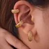 Aretes Circulares de Rueda de la Fortuna con Diamantes Completos, Patrón Simple de Rombo con Diamantes, Estilo de Nicho, Tú Eres los Aretes y Lote de Aretes