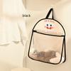 Bolsa Pendurável para Armazenamento de Meias, Bolsa Pendurável na Porta para Roupas Íntimas, Bolsa Pendurável de Malha para Roupas, Essencial para Armazenamento em Dormitórios