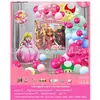 Conjunto de Balões de Aniversário Infantil para Crianças de 1 a 5 Anos, Suprimentos de Decoração para Cena de Festa, Conjunto Completo para Meninos e Meninas