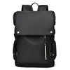 Mochila para Hombre Transfronteriza, Mochila de Negocios de Alta Gama para Computadora, Ocio al Aire Libre, Viaje Ligero, Mochila de Gran Capacidad