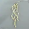 Cor champanhe flor de casamento flor de auditório de casamento europeu decoração de teto de flor fábrica de Tianjin atacado
