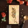 Marcapáginas Retro de Mariposa, Clip para Páginas Hueco de Metal Estilo Antiguo, Regalo Exquisito de Alto Nivel Estilo Chino para Estudiantes de Primaria