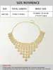 Cadena de Cintura Estilo Retro Triángulo Invertido Moneda Borla Decoración de Cintura Traje Vestido Accesorios Hanfu Estilo Étnico Cinturón de Baile