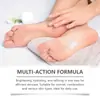 Crema para el Cuidado de los Pies con Niacinamida, Crema para el Cuidado de la Piel que Hidrata, Suaviza y Aporta Elasticidad, Crema Diaria Hidratante y Humectante para el Cuidado de los Pies