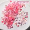 Joyería para uñas, serie mixta, corazón de melocotón tridimensional, lazo de camelia, oso, decoración de uñas, accesorios de diamantes para uñas, venta al por mayor