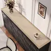 Mantel para Aparador, Estilo Vintage, Tapete Impermeable y a Prueba de Polvo, Mueble de TV, Aparador de Vinos, Zapatero de Entrada, Tapete Protector sin Lavado