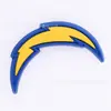 Accesorios de cocodrilo equipo de fútbol NFL zapatos con agujeros zapatos zapatos de flor hebilla de zapato comercio exterior zhibi estrella accesorios DIY en stock