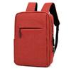 Mochila Escolar para Estudiante Bolsa para Computadora 15.5 pulgadas USB Carga Casual Negocios Mochila Regalo Puntos Estampado Logo