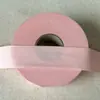 Tela de Dobladillo de Algodón Puro Suave de 3-3.5cm de Ancho Ropa Máscara Tela de Dobladillo Tira de Dobladillo Cinta de Bies de Sarga Correa