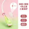 Funda Protectora para Cable de Datos con Tapa Adecuada para Cargadores Apple, Huawei, Xiaomi, Oneplus, Protector de Cable, Enrollador de Cable, Protección Antirotura