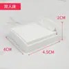 Modelos de muebles de interior, maqueta arquitectónica, materiales para maquetas de interior, tipos de casas, mesas de interior, sillas, camas, adornos pequeños, 1:escala 50