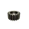 Engrenagem Reta Industrial Engrenagem Helicoidal de Dentes Endurecidos Linha Única e Dupla Engrenagem de Transportador de Passo Duplo Engrenagem de Pinhão Resistente ao Desgaste