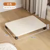 Base de Caja de Almacenamiento con Ruedas Móviles, Caja Organizadora para el Hogar, Estante de Almacenamiento, Bandeja Universal con Ruedas, Carrito Grande y Pequeño con Ruedas