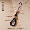 Cadena para Teléfono Móvil Colgante Rey Kong Bodhi Moda Nacional Langji Cuerda para Muñeca Antiperdida Anticaída Collar Multifuncional Cordón para Cuello