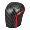 Adecuado para Funda de Palanca de Cambios de Coche Toyota Corolla, Dragón Asiático Camry Cabezal de Palanca de Cambios Modificado Pegatina Decorativa Protectora