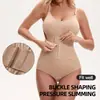 Body moldeador strapless transfronterizo para mujer con corsetería fuerte, soporte para el busto, control de abdomen, levantamiento de glúteos y características moldeadoras de cintura