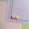 Accesorios de resina para hacer uno mismo con letras de AMOR en color rosa brillante, para tocado, horquilla, carcasa de teléfono móvil, taza de agua, hebilla de zapato, parche
