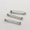 Aço Inoxidável 316 Fivela Simples de 38mm Broche Pino Broche Pino Aço Titânio Aço Inoxidável Acessórios de Joias Material