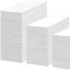 Papel térmico à prova de três coisas folha expressa transfronteiriça 4 polegadas 10 * 10cm E-mail tesouro um e dois impressão expressa em branco