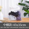 Zapatos transparentes para niños de otoño e invierno ropa infantil bolso de mujer tienda de ropa bolso de mano en bolsa de embalaje personalizada popular bolsa de regalo en