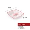 Conjunto de Melamina Estilo Hong Kong, Pratos para Catering Comercial, Pratos para Restaurante de Chá, Pratos, Tigelas e Pratos Estilo Chinês