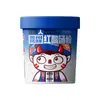 Fideos Calientes y Ácidos Shizuren 130g Fideos Finos de Camote Chongqing Picantes y Ácidos Instantáneos Celebridad de Internet Fideos Instantáneos Calientes y Ácidos Fideos de Arroz Convenientes