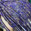 Opcional multicolor 4x13mm cilíndrico pedra semipreciosa tubo cilíndrico Jaspe Impressão