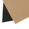 Alfombrilla para barbacoa de exterior al por mayor del fabricante, alfombrilla antiadherente para barbacoa casera, tela de fibra de vidrio de politetrafluoroetileno